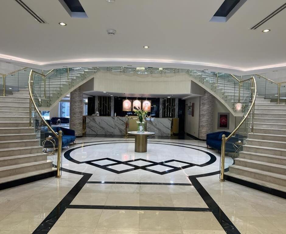 Al Ansar Golden Tulip