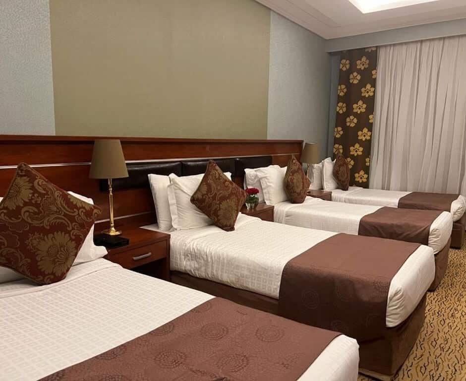 Al Ansar Golden Tulip