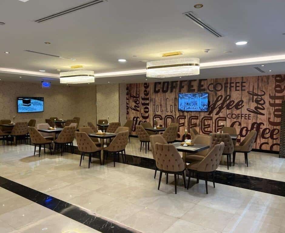 Al Ansar Golden Tulip