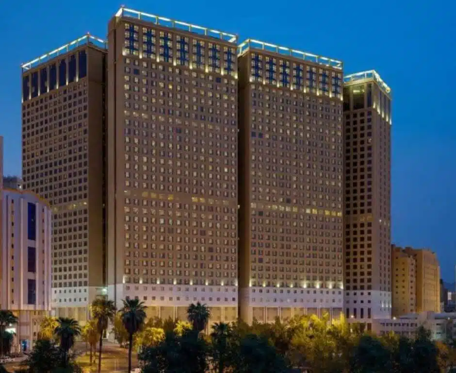 Al Kiswah Towers