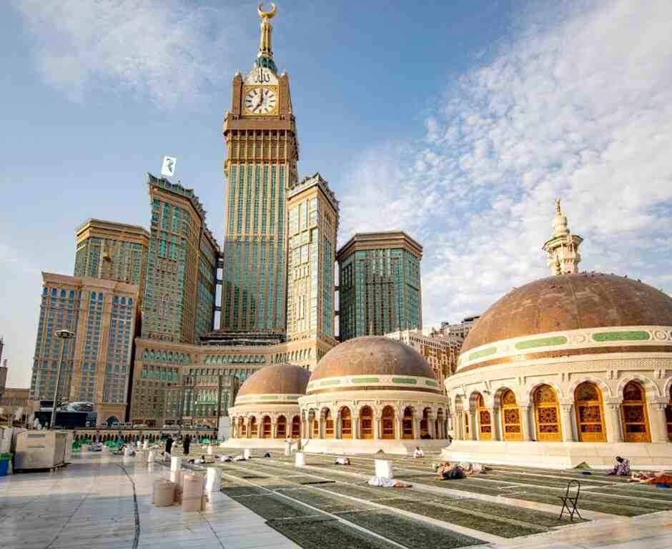 Al Marwa Rayhaan by Rotana