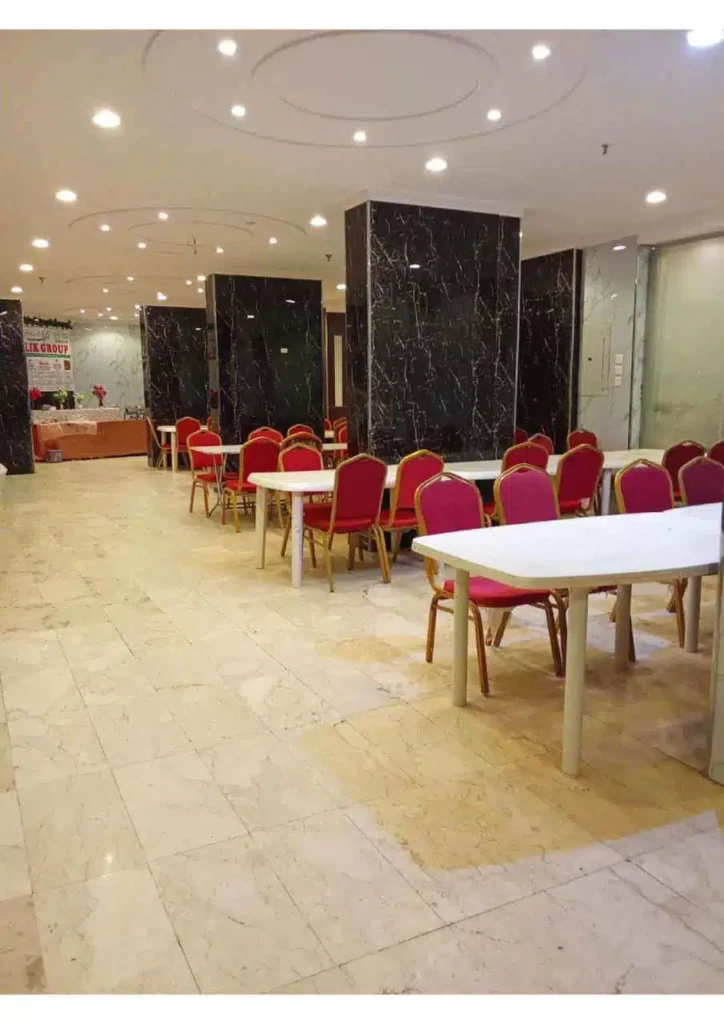 OYO 475 Al Rafidien Almasi Hotel