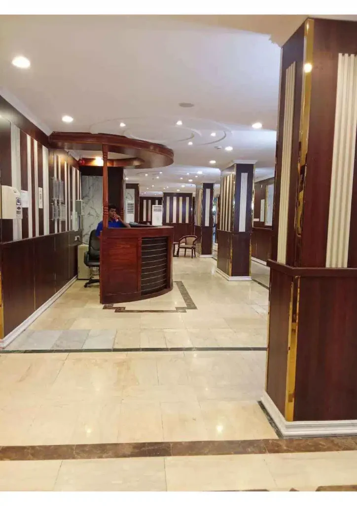 OYO 475 Al Rafidien Almasi Hotel