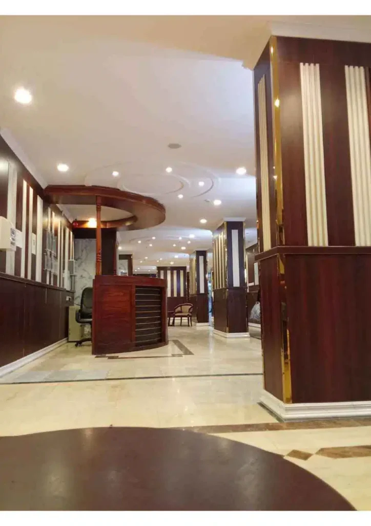 OYO 475 Al Rafidien Almasi Hotel