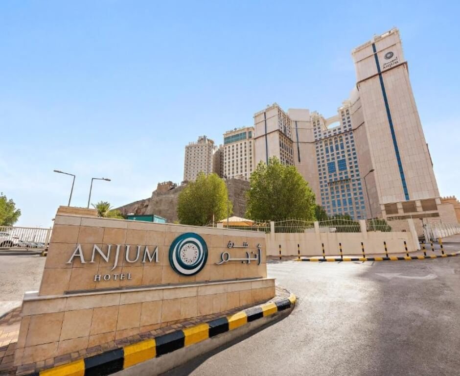 Anjum Hotel