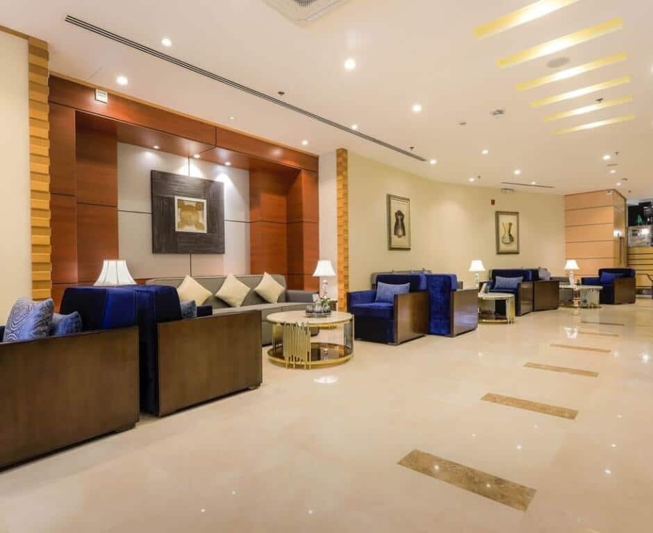 Prestige Al Mashaer
