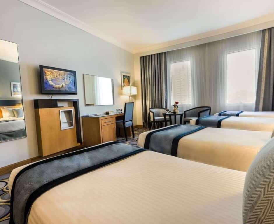 Prestige Al Mashaer