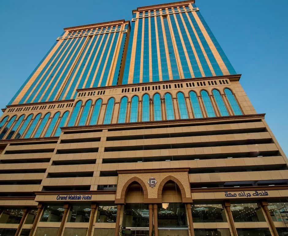 Grand Makkah Araek Group