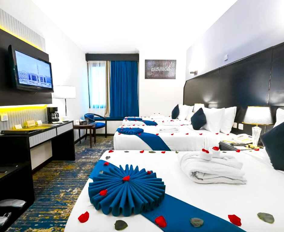 Grand Plaza Madina