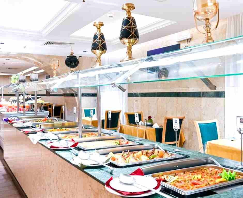 Grand Plaza Madina