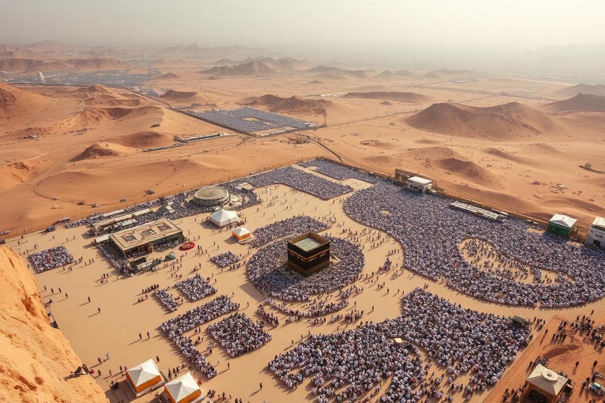 Blessed Umrah — hajj