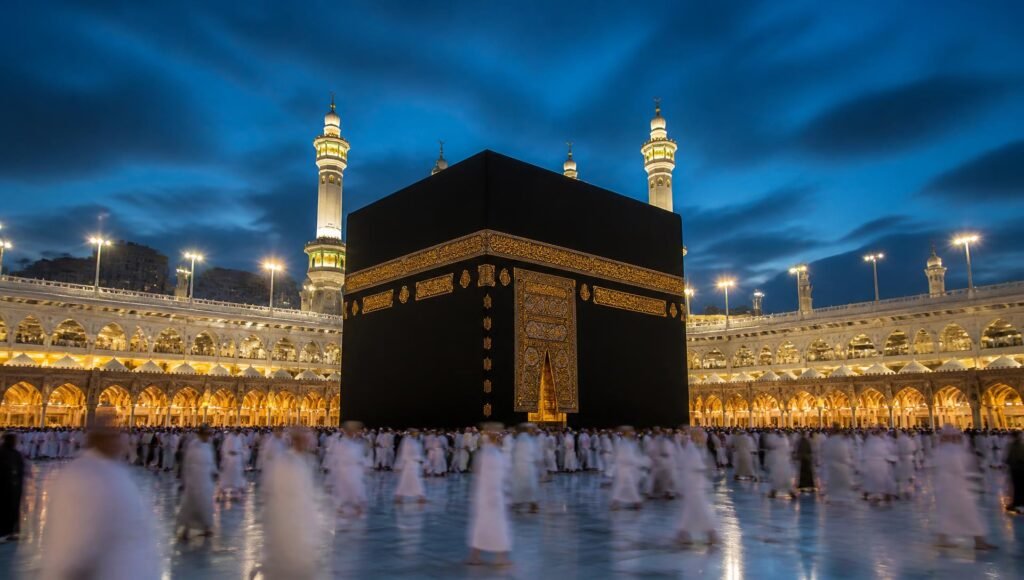Premium Short Umrah — 7 Nights