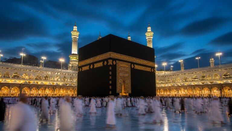 10 Days 5 Star Umrah Package