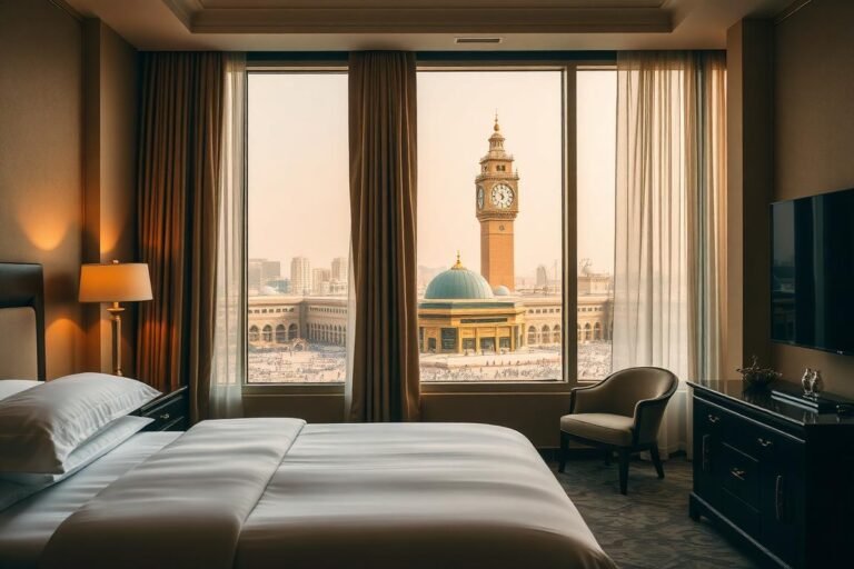 10 Days 4 Star Umrah Package