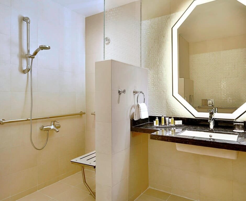 Jabal Omar Marriott