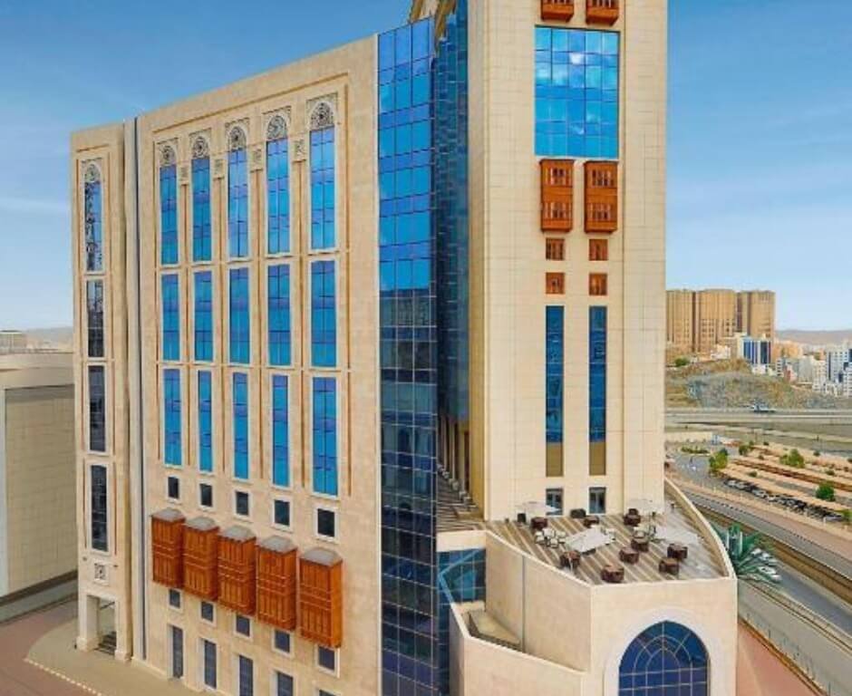 Jabal Omar Marriott