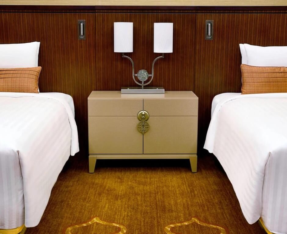 Jabal Omar Marriott