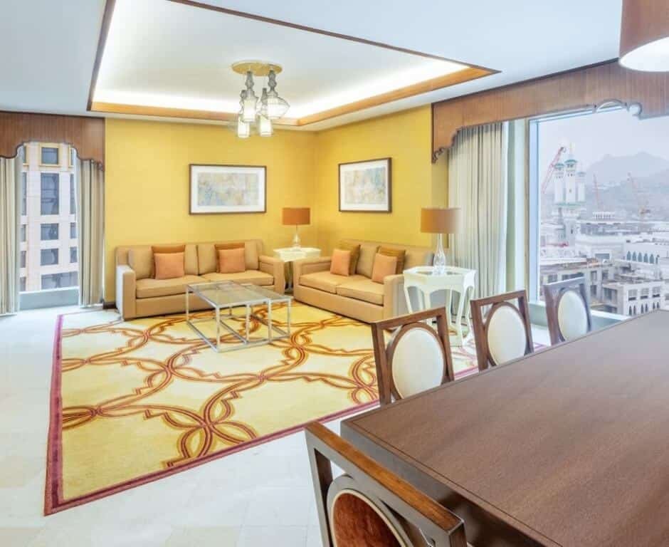 Jabal Omar Marriott