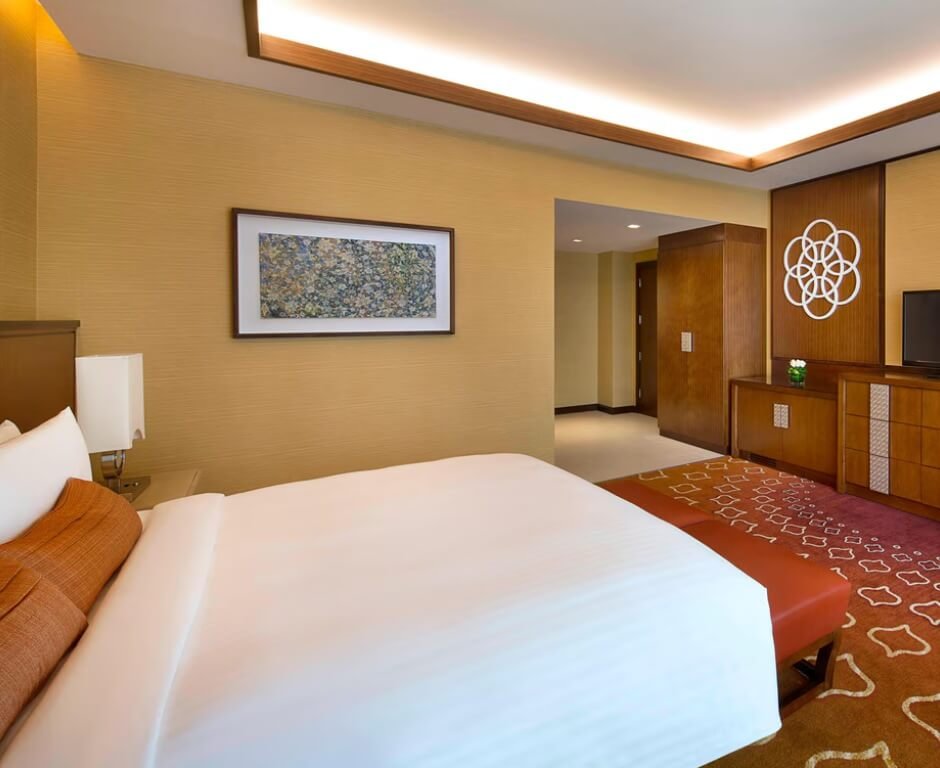 Jabal Omar Marriott