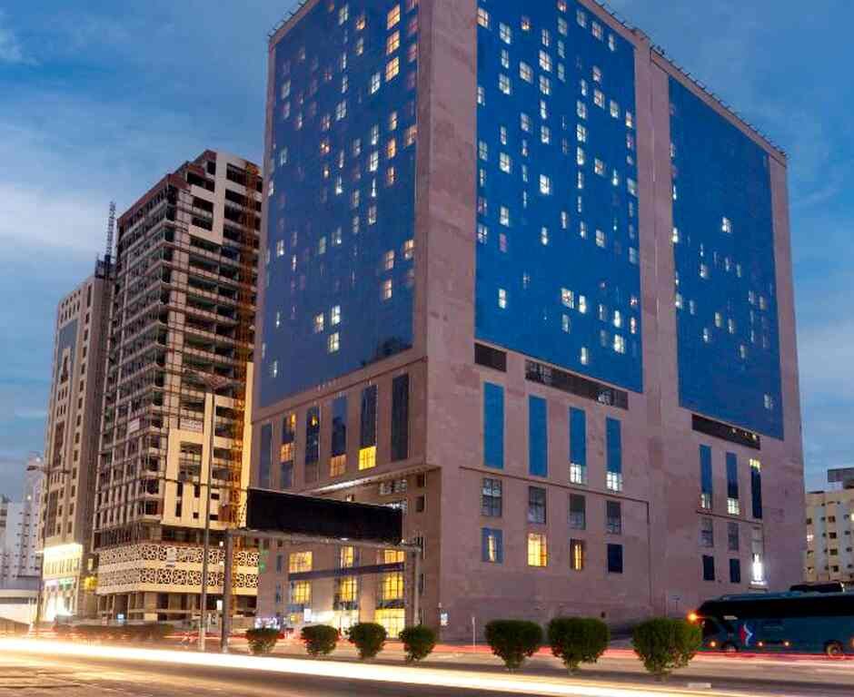 M Hotel Makkah
