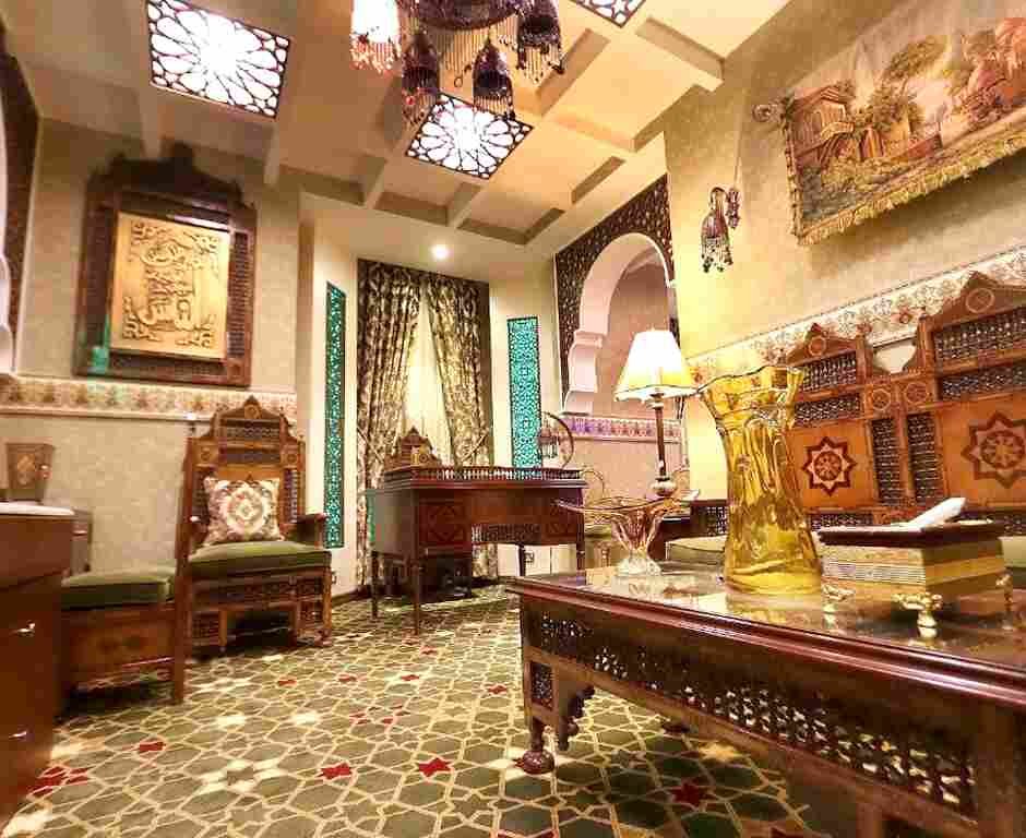 Nusk Al Madinah