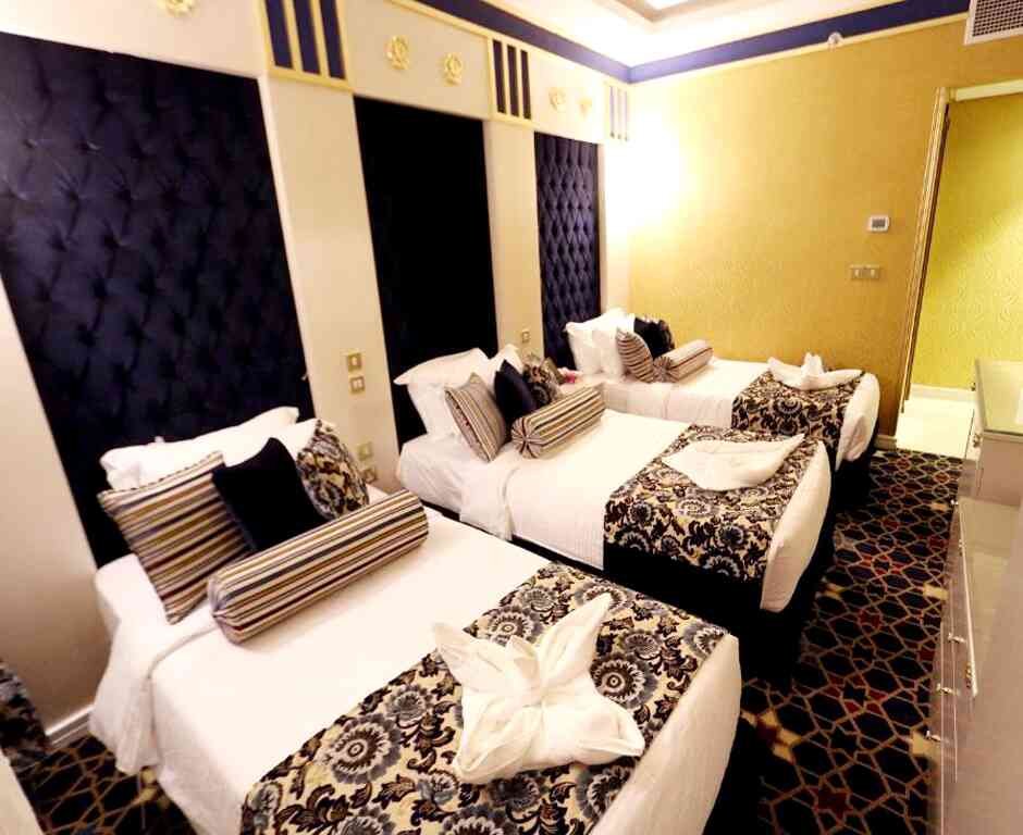 Nusk Al Madinah