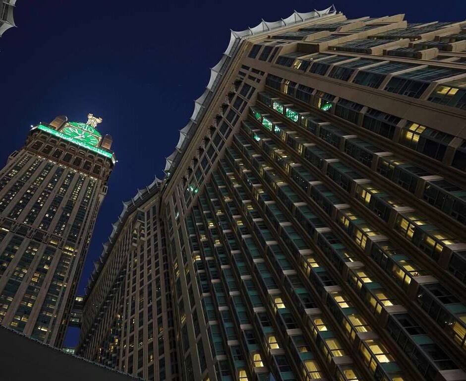 Pullman ZamZam